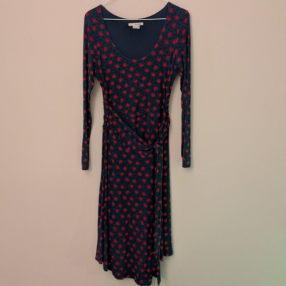 Boden Silvia Jersey Dress - Picture 3 of 7